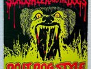 SLAUGHTER & THE DOGS . do it dog style LP  1.Press 1978 Punk Oi KBD Cock Sparrer