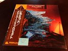 ALAN PARSONS PROJECT Japan Vinyl PYRAMID OBI Audiophile