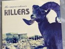 The Killers 7’’ Vinyl For Reasons Unknown Low Numbered  0038