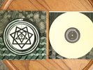 HIM - Tears On Tape Lp Cream Colored Vinyl First Pressing Very Rare   NM