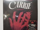 Carrie (Original Soundtrack) by Carrie (O.S.T.) (Record, 2022)