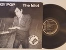 Iggy Pop the Idiot lp First Edition - German Pressing