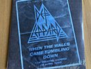 Def Leppard When The Walls Came Tumbling Down Oxford 1980 RSD 2021