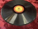 78 RPM RECORD  DOWN BY THE OLD RUSTIC WELLMONTGOMERY WARD M-4323-A