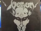 VENOM - Black Metal  Vinyl, LP, Neat 1005 Base Records Italien rar Vinyl top NM