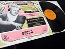 Faure / Francaix: Piano Works - Kathleen Long **Original Decca LXT 2963 ED1 LP**