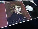 Chopin: 24 Preludes - Samson Francois **Original Columbia SAX 2521 ED1 LP**