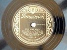 78rpm - Jazz - ABE LYMAN's California Orchestra: Good News Medley