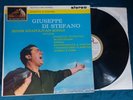 Giuseppe di Stefano Neapolitan Songs HMV ASD 476 W/G ED1 LP  NM-