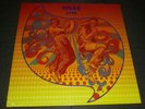 HILLS 33 RPM LP HILLS LIVE ROCK PSYCH EXPERIMENTAL COLORED VINYL CARDINAL FUZZ