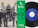 The BEATLES * Rock And Roll Music * 1965 Spanish EP *