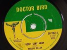 Phillis Dillon Don't Stay Away Wicked Tune