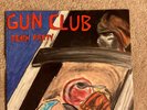 GUN CLUB - Death Party Vinyl EP (1983) German Press EX/EX