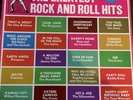 The Greatest Rock And Roll Hits 4 Album Set Vinyl 1973, Dynamic House CR 1005