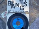 1981 The Bangs Getting Out of Hand Blue Label Susanna Hoffs Bangles 7