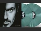 GEORGE MICHAEL - OLDER GREEN VINYL RECORD LP LIMITED EDITION INDIES PRESALE