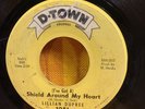 LILLIAN DUPREE   Hide & Seek    D-Town r&b northern soul 45 Shield Around My H