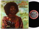 Alice Coltrane - Universal Consciousness LP - ABC Impulse VG+