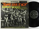 Berney Kessel - Some Like It Hot LP - Contemporary - S7565 DG VG+