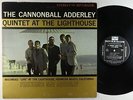 Cannonball Adderley - At The Lighthouse LP - Riverside - RLP 9344 DG