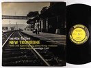 Curtis Fuller - New Trombone LP - Prestige - PRLP 7107 Mono DG RVG 446 W 50th