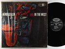 Herb Geller - Fire In The West LP - Jubilee - JGM 1044 Mono VG+ Shrink