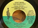 JIMMY MCCLOUD   Don't Make The Angels Cry   70's soul 45 on Tribe   Detroit