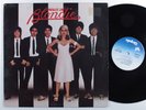 BLONDIE Parallel Lines CHRYSALIS LP VG+ p