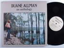 DUANE ALLMAN An Anthology CAPRICORN 2XLP VG+ gatefold with booklet p