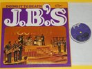 Orig '73 FRED WESLEY & J.B.s  Lp PEOPLE Lbl  DOING IT TO DEATH VG + James Brown 