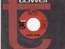 DARLENE McCREA - MY HEART'S NOT IN IT - ORIGINAL TOWER RECORDS 45 - NORTHERN SOU