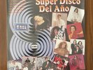 VA - Super Disco Del Año [LP VINYL] EMI Mexico 1988 SEALED NEW