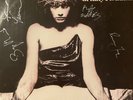 the damned grimly fiendish autographed 12 inch