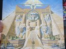 iron maiden powerslave vinyl original EMI