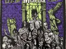 MISFITS - EARTH A.D. / WOLF’S BLOOD U.S. 1991 Repress Translucent Vinyl LP