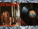 Bathory - Under the Sign... *1st Press* LP Venom Sodom Motorhead Slayer Mayhem