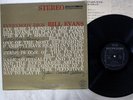 BILL EVANS EVERYBODY DIGS RIVERSIDE SMJ-6090 JAPAN VINYL LP