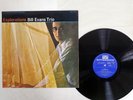 BILL EVANS TRIO EXPLORATIONS RIVERSIDE SR-7094 JAPAN FLIPBACK COVER VINYL LP