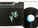DUKE PEARSON PROFILE BLUE NOTE/KING GXK-8212 JAPAN VINYL LP