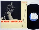 HANK MOBLEY SAME BLUE NOTE TOSHIBA EMI BLP 1568 JAPAN VINYL LP