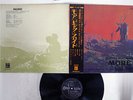 OST (PINK FLOYD) MORE ODEON OP-80165 JAPAN OBI VINYL LP