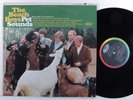 BEACH BOYS Pet Sounds CAPITOL LP VG+ mono p
