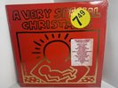 A Very Special Christmas Vinyl Record Keith Haring 1987 Embossed Cover VG++