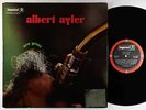 Albert Ayler - New Grass LP - ABC Impulse - AS-9175