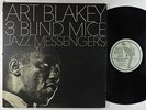 Art Blakey - Three Blind Mice LP - United Artists Jazz - UAJ 14002 Mono Ear