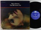 Bill Evans Trio - Moon Beams LP - Riverside - RLP 428 Mono
