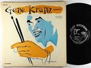 Gene Krupa Quartet - S/T LP - Clef - MG C-668 - David Stone Martin Mono