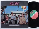 AC/DC Dirty Deeds Done Dirt Cheap ATLANTIC LP VG++ p