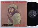 BOB MARLEY & THE WAILERS Rastaman Vibration ISLAND LP VG++/VG+ p