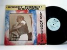ROBERT FRENCH LP Showcase 1984 Abraham canada reggae  vinyl